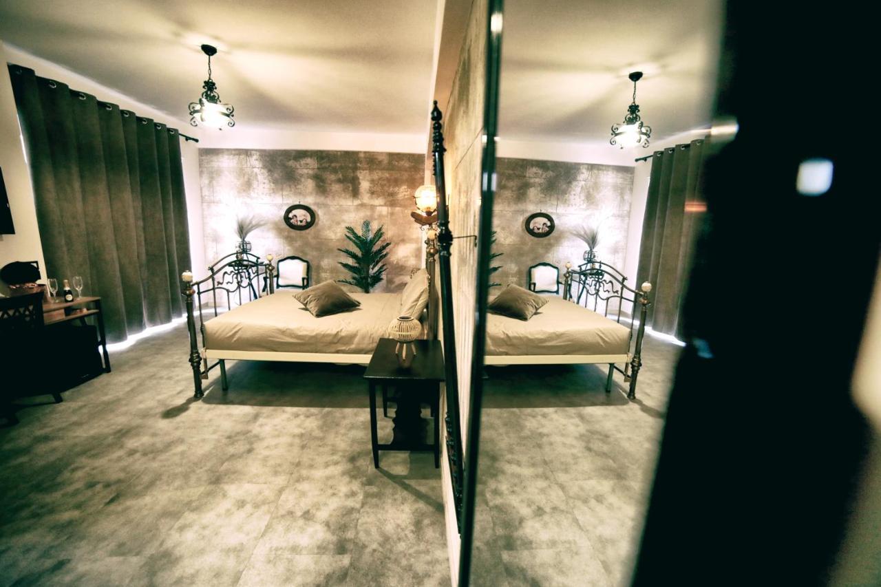 Roma Imperial Suites Экстерьер фото
