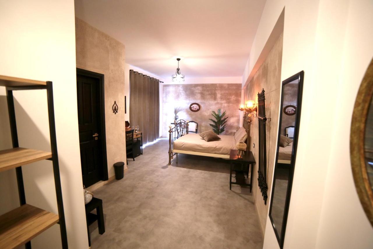 Roma Imperial Suites Экстерьер фото